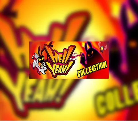 Hell Yeah! Wrath of the Dead Rabbit Collection Steam CD Key cover