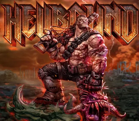 Hellbound Steam CD Key cover