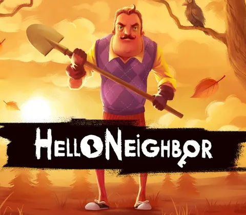 Hello Neighbor EU PC Steam CD Key cover