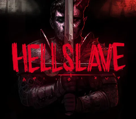 Hellslave Steam CD Key cover