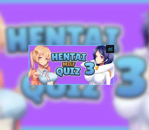 Hentai Milf Quiz 3 Steam CD Key cover