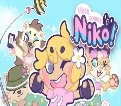 Here Comes Niko! EU Steam CD Key cover