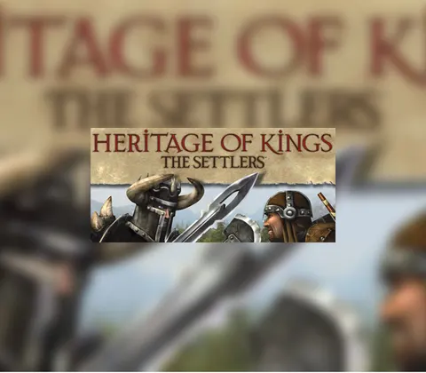 Heritage of Kings: The Settlers Steam Gift cover