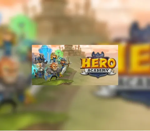 Hero Academy Steam CD Key cover