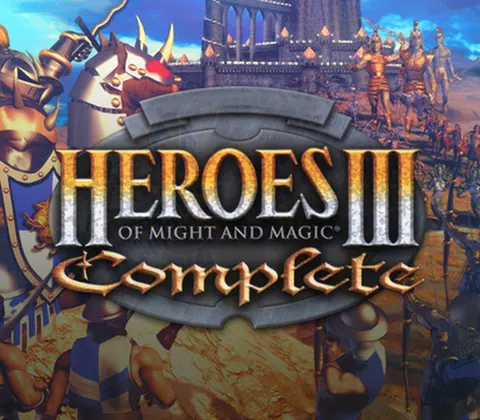 Heroes of Might and Magic 3: Complete Ubisoft Connect CD Key cover