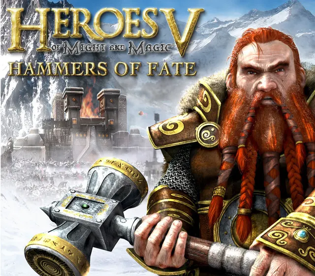 Heroes of Might and Magic V - Hammers of Fate