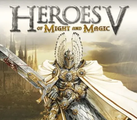 Heroes of Might and Magic V PC Ubisoft Connect CD Key cover
