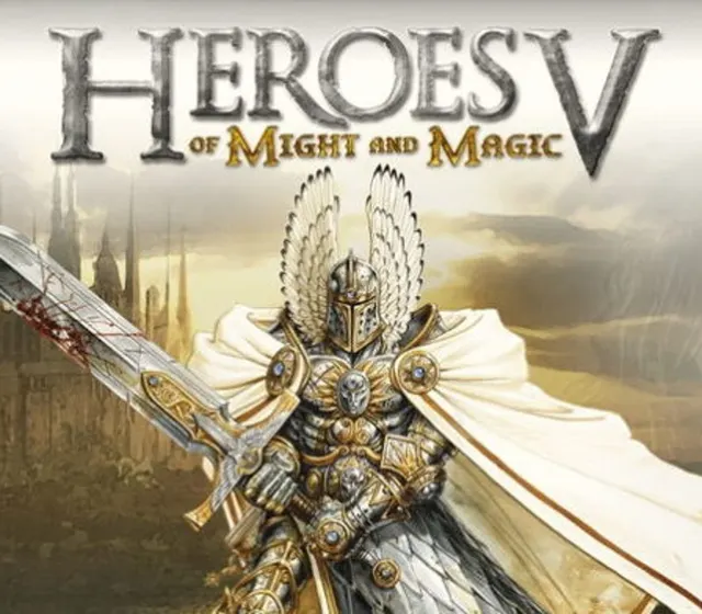 Heroes of Might and Magic V