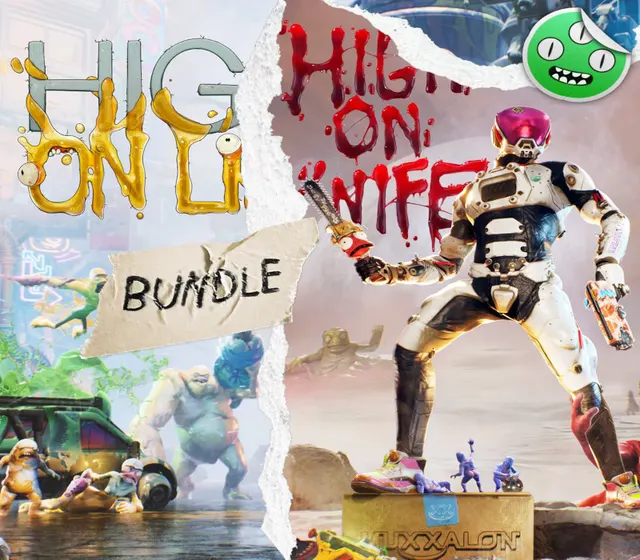 High On Life - DLC Bundle