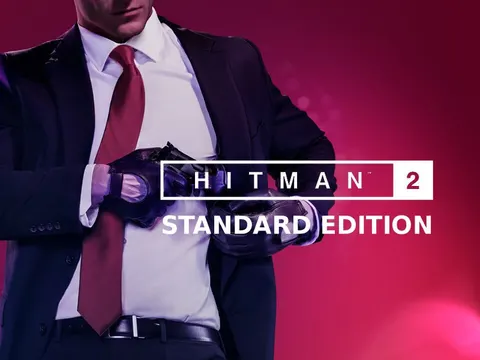 HITMAN 2 EU PC Steam CD Key cover