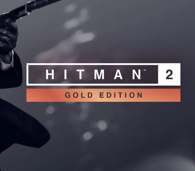 HITMAN 2 - Gold Edition Upgrade