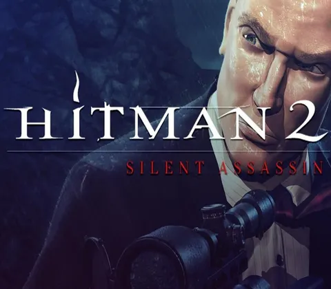 Hitman 2: Silent Assassin PC Steam Account cover