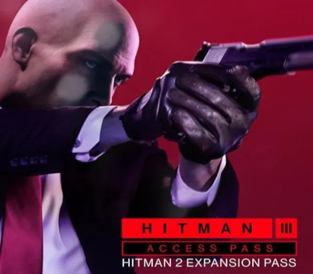 HITMAN 3 - Access Pass: HITMAN 2 Expansion