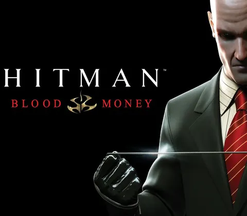 Hitman: Blood Money PC Steam CD Key cover