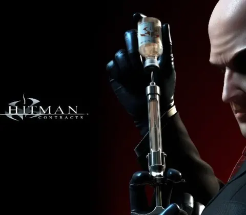 Hitman: Contracts EMEA/US PC Steam CD Key cover