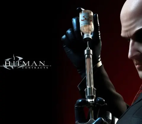 Hitman: Contracts RoW PC Steam CD Key cover