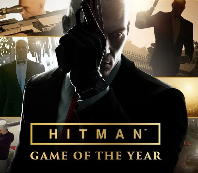 HITMAN Game of the Year Edition