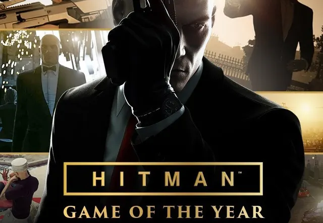 HITMAN Game of the Year Edition