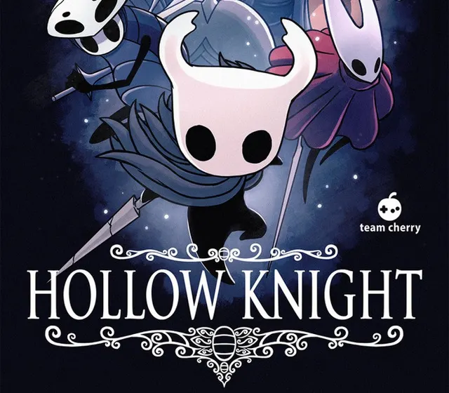 Hollow Knight 1