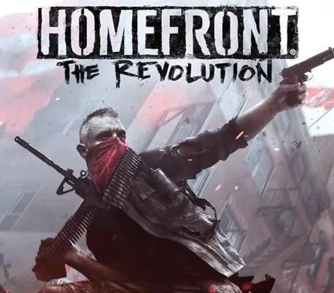 Homefront: The Revolution - Expansion Pass US PS4 CD Key cover