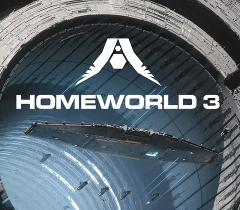 Homeworld 3 EU Steam CD Key cover