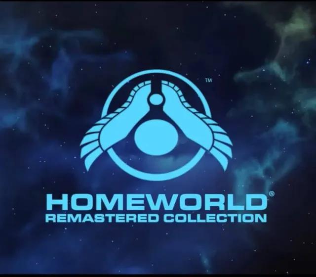 Homeworld Remastered Collection ASIA