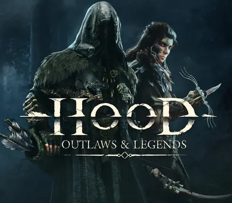 Hood: Outlaws & Legends EU XBOX One / XBOX Series X|S CD Key cover