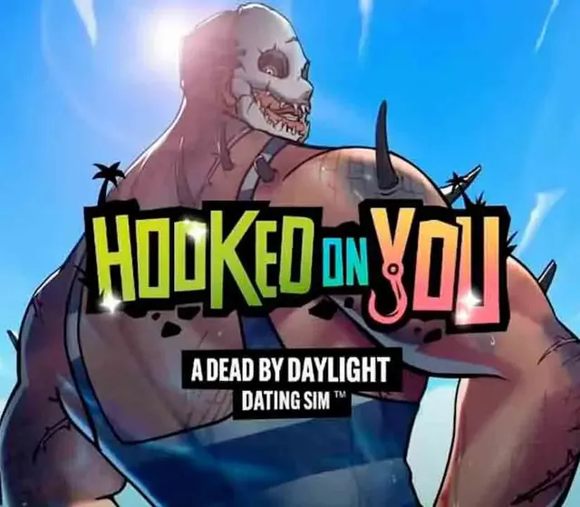 Hooked on You: A Dead by Daylight Dating Sim