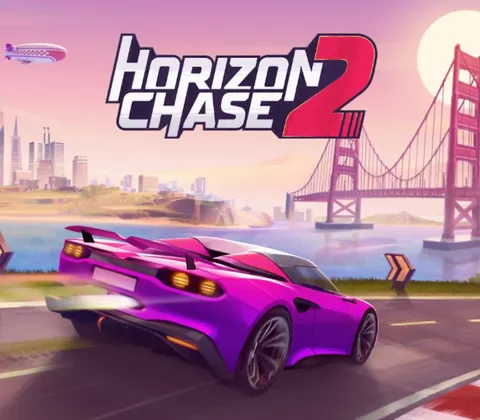 Horizon Chase 2 EU XBOX One / Xbox Series X|S CD Key cover