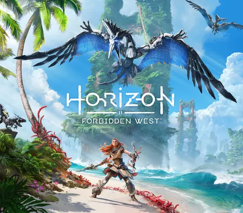 Horizon Forbidden West PS4/PS5 Access cover