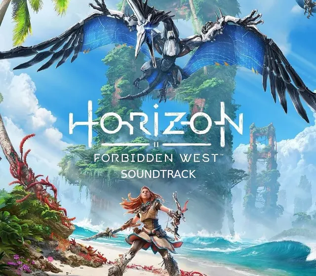 Horizon Forbidden West - Soundtrack