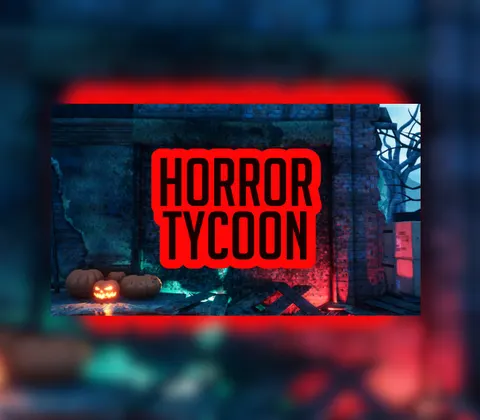 Horror Tycoon Steam CD Key cover
