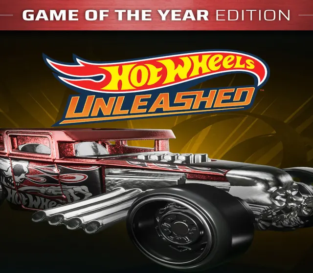 Hot Wheels Unleashed Game Of The Year Edition AR