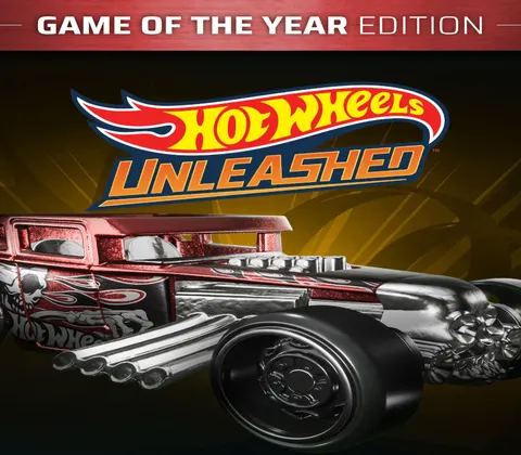 Hot Wheels Unleashed Game Of The Year Edition EU Xbox Series X|S CD Key cover