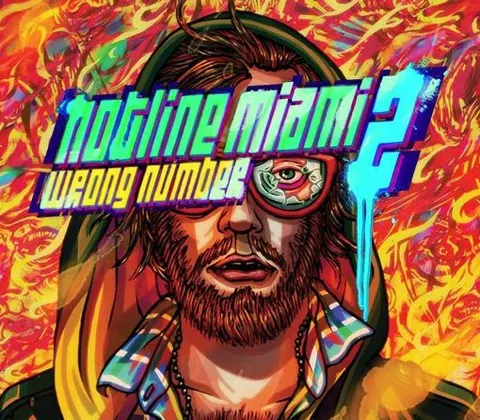 Hotline Miami 2: Wrong Number EU PC Steam CD Key cover