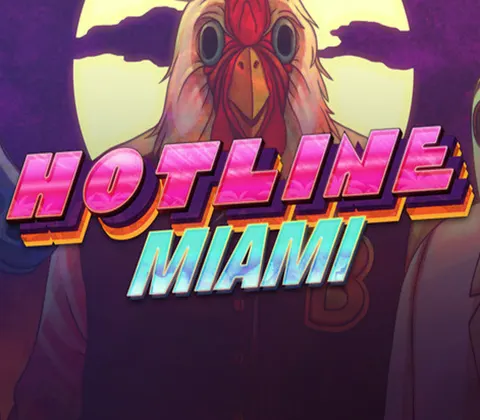 Hotline Miami PC Steam CD Key cover