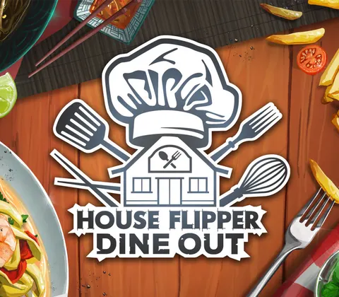 House Flipper - Dine Out DLC PC Steam CD Key cover