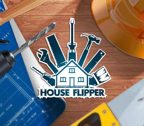 House Flipper PC Steam CD Key cover