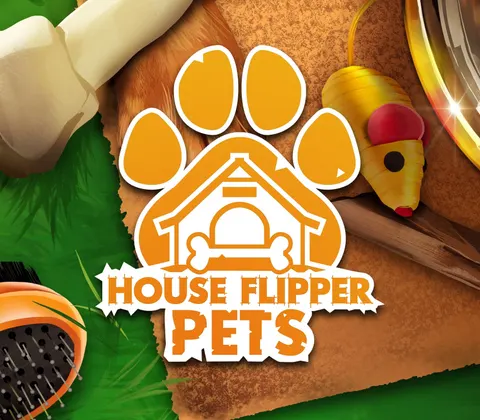 House Flipper - Pets DLC EU PC Steam CD Key cover