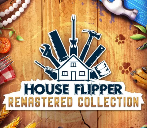 House Flipper Remastered Collection PC Steam Account cover