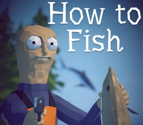 How to Fish PC Steam Account cover