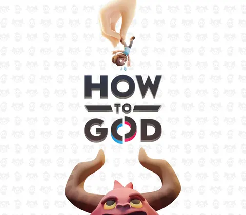 How to God Meta Quest CD Key cover