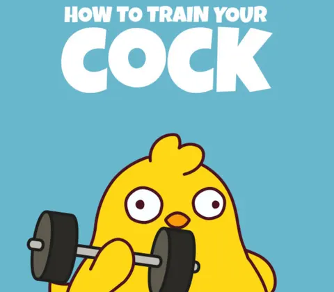 How to Train Your Cock PC Steam CD Key cover