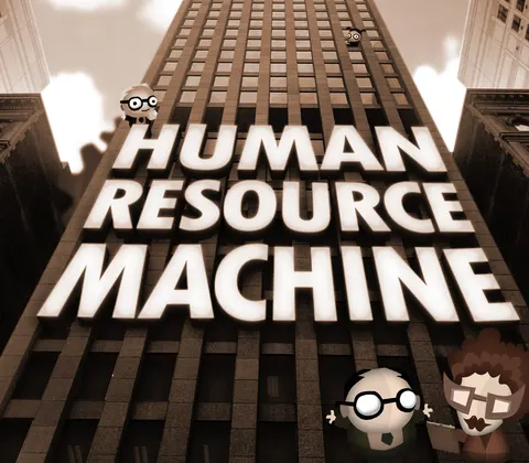 Human Resource Machine Steam CD Key cover