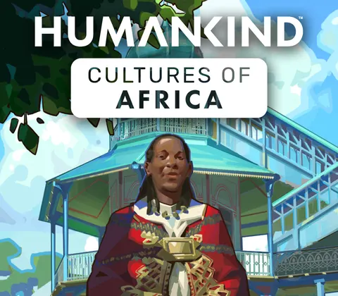 HUMANKIND - Cultures of Africa DLC Steam CD Key cover
