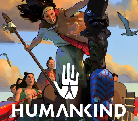 HUMANKIND - Cultures of Oceania Pack DLC Steam CD Key cover