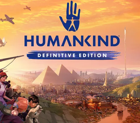 HUMANKIND Definitive Edition US PC CD Key cover
