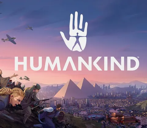 HUMANKIND PC Epic Games Account cover
