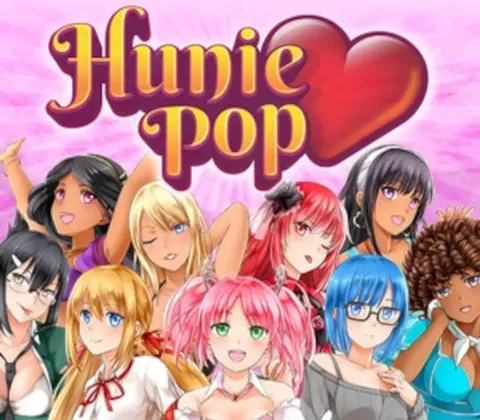 HuniePop EU PC Steam CD Key cover