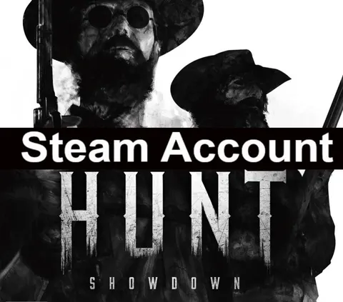 Hunt: Showdown 1896 PC Steam Account cover